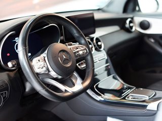 Mercedes-Benz GLC Coupé GLC 200 d 4MATIC