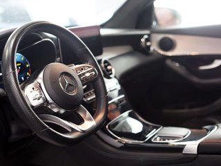Mercedes-Benz GLC Coupé GLC 200 d 4MATIC