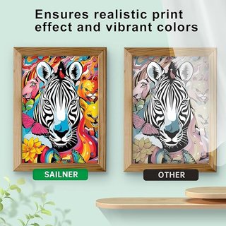 Sailner LC421XL 10x Tinta Brother DCP-J1050DW