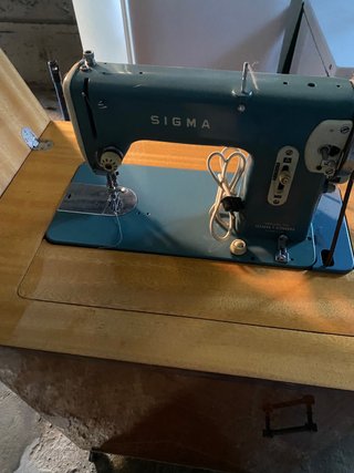 Máquina de coser Sigma