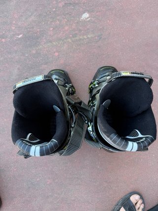 Botas Esquí Salomon Talla 29 + Bolsa