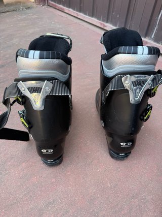 Botas Esquí Salomon Talla 29 + Bolsa