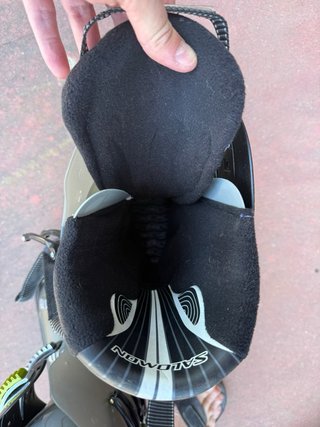 Botas Esquí Salomon Talla 29 + Bolsa