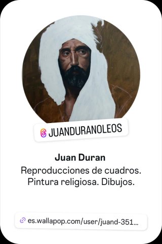 ÓLEO MURILLO