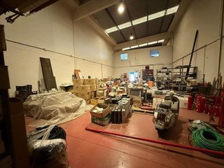 Nave industrial en venta en Valencina de la Concepción