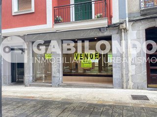 Local comercial en venta en Elgoibar