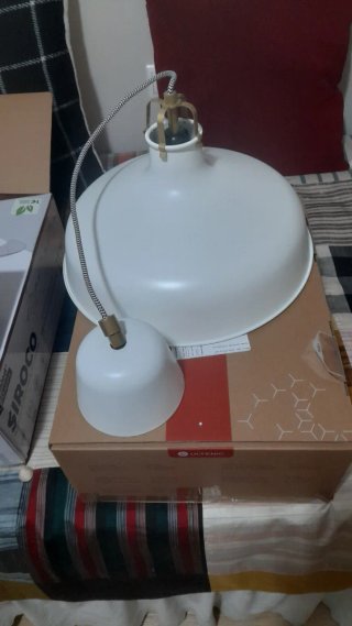 Lámpara de techo colgante
