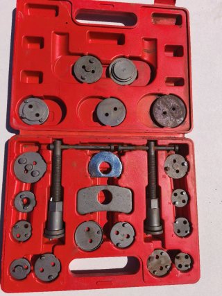 Kit Reposicionador Pistones Freno Universal