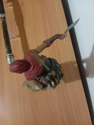 Figura Kassandra Assassin's Creed descatalogada
