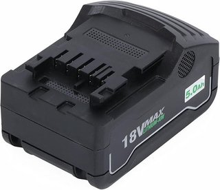 JIUQIBA978 Dos x baterías 18V 5.0Ah para Metabo