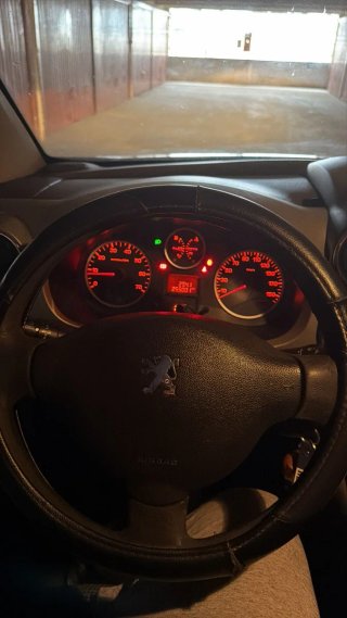 Peugeot Partner 2008