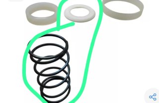 Set Reparación Variador Fases Fiat