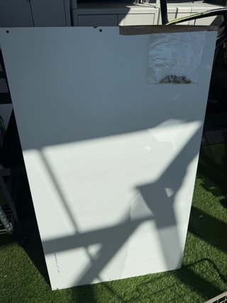 Balda armario PAX Ikea blanca