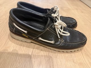 Zapatos Timberland Hombre Negro