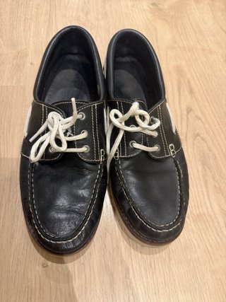 Zapatos Timberland Hombre Negro