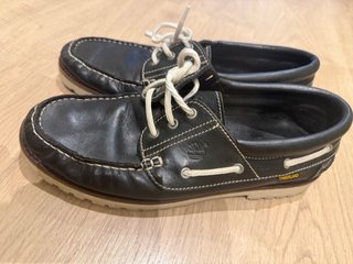 Zapatos Timberland Hombre Negro