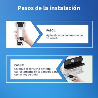 Vintella T11D1-T11D4 4xTinta Epson WF-C5390DW