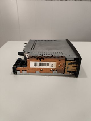 Radio CD Renault Master
