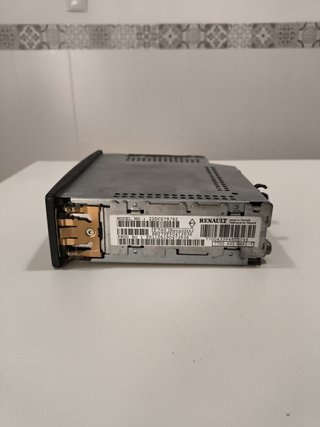 Radio CD Renault Master