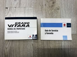 Suzuki Grand Vitara 1.9 DDiS JLX