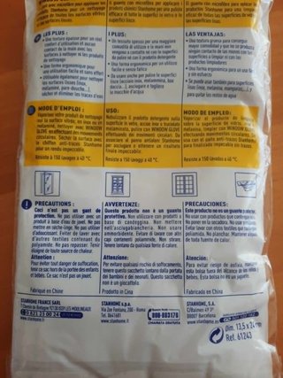Set Pulizia Vetri Stanhome