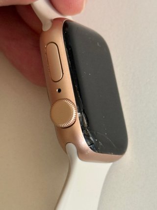 Apple Watch SE 40mm GPS Oro/Rosa