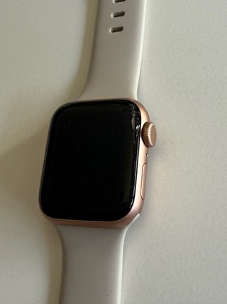 Apple Watch SE 40mm GPS Oro/Rosa