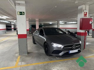 Garaje en venta en San García en Algeciras