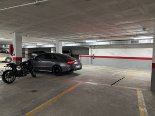Garaje en venta en San García en Algeciras