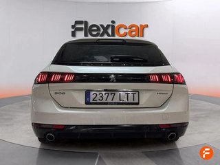 Peugeot 508 SW GT HYBRID 225 e-EAT8