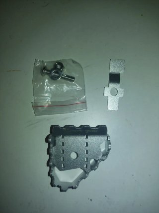Ampliador Pedal Freno T7