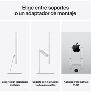 Apple Monitor Apple Studio Display 27" Retina 5K