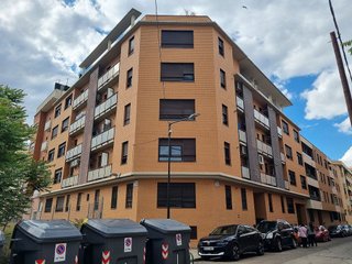 Terreno en venta en Barrio Jesús en Zaragoza