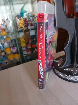 Cars Race o Rama PS3 Completo