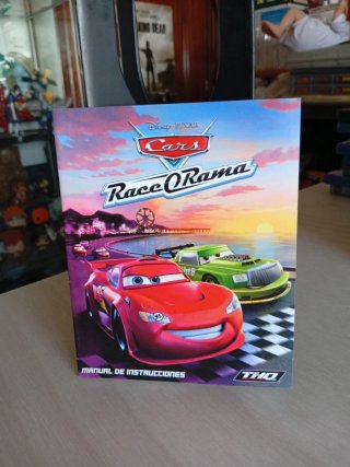 Cars Race o Rama PS3 Completo
