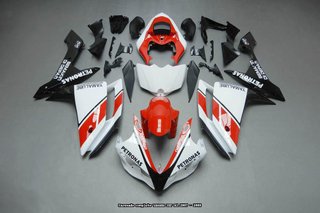 Carenado Avdb YAMAHA YZF R1 2007 - 2008