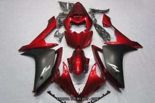 Carenado Avdb YAMAHA YZF R1 2007 - 2008