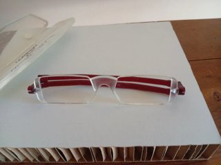 Gafas de lectura plegables +2.00