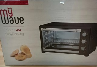 Horno My Wave Negro