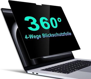 STARY 360° Filtro privacidad MacBook Pro 14''