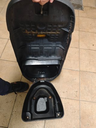 Asiento SH 125 (2003)