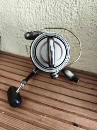 Carrete Shimano Power Aero XT