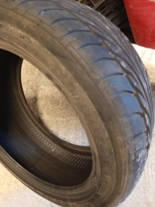 Neumáticos Dunlop SP Sport 225/45 R17