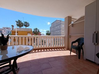 Piso en alquiler en Moncófar playa en Moncofa
