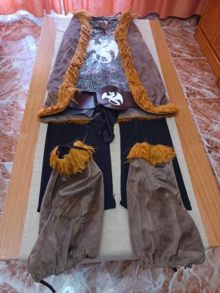 Disfraz niño dragón talla M