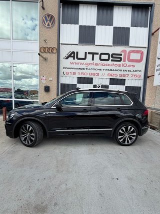 Volkswagen Tiguan 240cv r line