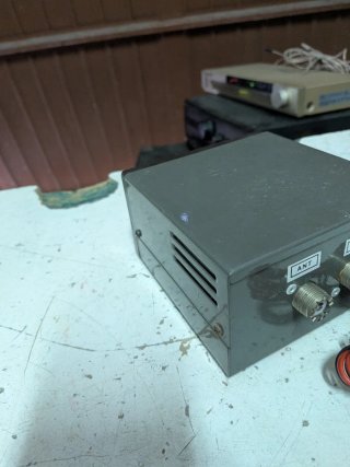 Midland HQ 375 Antenna Preamplifier alan