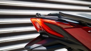 Honda Forza 350 | 2025 | 10.500 km