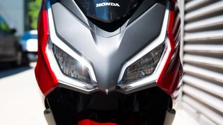 Honda Forza 350 | 2025 | 10.500 km