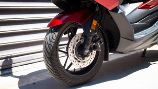 Honda Forza 350 | 2025 | 10.500 km